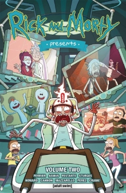 Bertrand.pt - Rick And Morty Presents Vol. 2