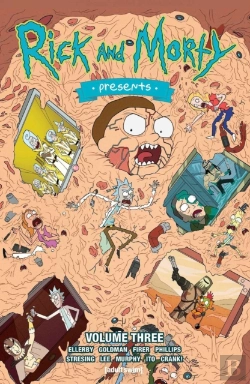 Bertrand.pt - Rick And Morty Presents Vol. 3