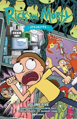 Bertrand.pt - Rick And Morty Presents Vol. 5