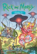 Rick And Morty Presents Vol. 6