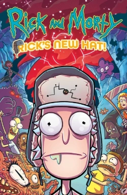 Bertrand.pt - Rick And Morty: Rick'S New Hat