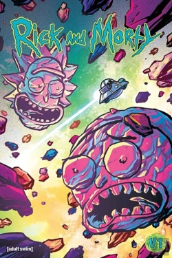 Bertrand.pt - Rick And Morty Vol. 1
