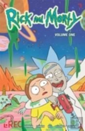 Rick And Morty Vol. 1