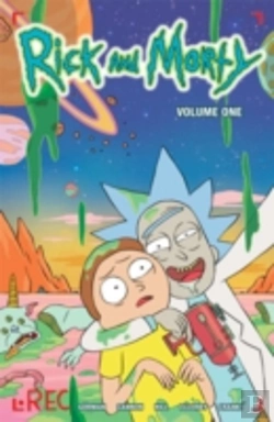 Bertrand.pt - Rick And Morty Vol. 1