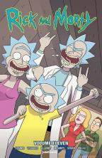Rick And Morty Vol. 11