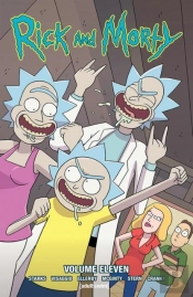 Rick And Morty Vol. 11