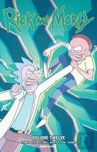 Rick And Morty Vol. 12