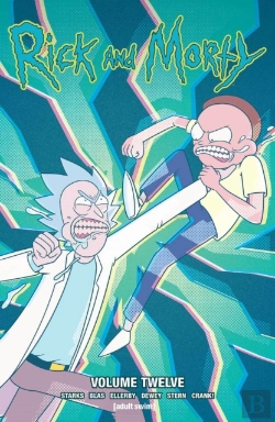 Bertrand.pt - Rick And Morty Vol. 12
