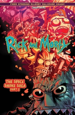 Bertrand.pt - Rick And Morty Vol. 2
