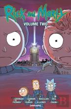 Rick And Morty Vol. 2