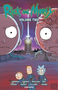 Bertrand.pt - Rick And Morty Vol. 2