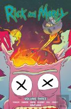 Rick And Morty Vol. 3