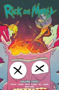 Bertrand.pt - Rick And Morty Vol. 3
