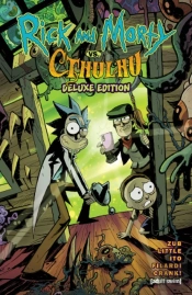 Rick And Morty Vs. Cthulhu Deluxe Edition