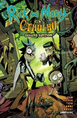 Bertrand.pt - Rick And Morty Vs. Cthulhu Deluxe Edition