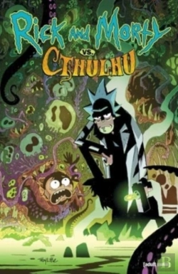 Bertrand.pt - Rick And Morty: Vs. Cthulhu