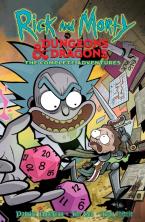 Rick And Morty Vs. Dungeons & Dragons Complete Adventures