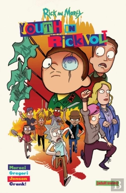 Bertrand.pt - Rick And Morty: Youth In Rickvolt