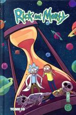 Rick & Morty, T10 : Rick & Morty T10