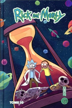 Bertrand.pt - Rick & Morty, T10 : Rick & Morty T10