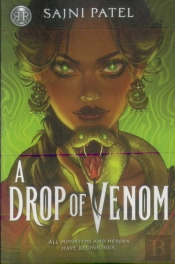 Rick Riordan Presents: A Drop Of Venom (International Paperback Edition)