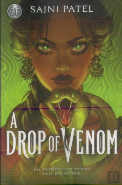 Bertrand.pt - Rick Riordan Presents: A Drop Of Venom (International Paperback Edition)