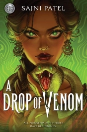 Rick Riordan Presents: A Drop Of Venom