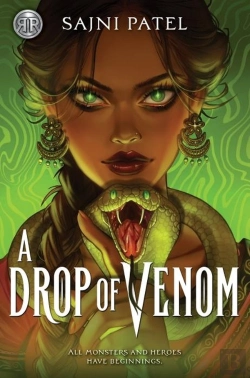 Bertrand.pt - Rick Riordan Presents: A Drop Of Venom
