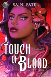 Rick Riordan Presents: A Touch Of Blood