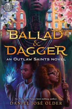 Bertrand.pt - Rick Riordan Presents Ballad & Dagger