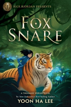 Bertrand.pt - Rick Riordan Presents: Fox Snare