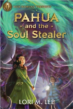 Bertrand.pt - Rick Riordan Presents Pahua And The Soul Stealer