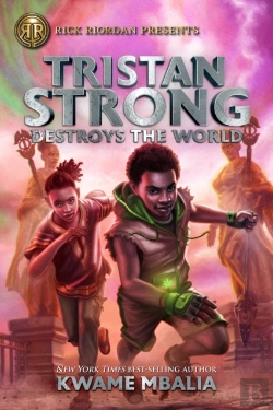 Bertrand.pt - Rick Riordan Presents Tristan Strong Destroys The World