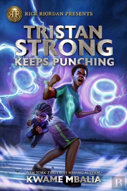 Bertrand.pt - Rick Riordan Presents Tristan Strong Keeps Punching