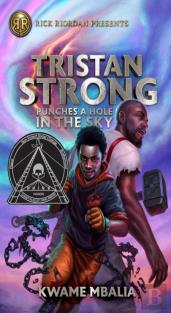 Rick Riordan Presents Tristan Strong Punches A Hole In The Sky