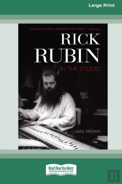 Bertrand.pt - Rick Rubin In The Studio (16pt Large Print Edition)