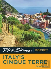 Rick Steves Pocket Italy'S Cinque Terre (Second Edition)