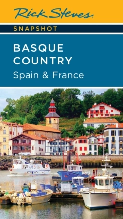 Bertrand.pt - Rick Steves Snapshot Basque Country: Spain & France