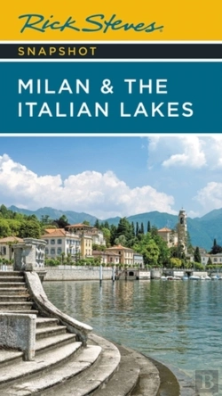Bertrand.pt - Rick Steves Snapshot Milan & The Italian Lakes (Fifth Edition)