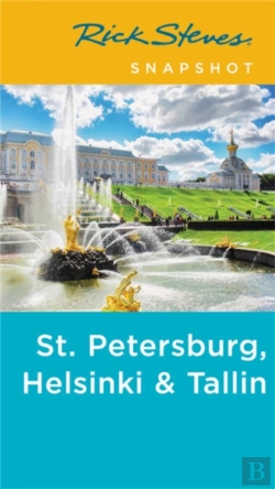 Bertrand.pt - Rick Steves Snapshot St. Petersburg, Helsinki & Tallinn (Third Edition)
