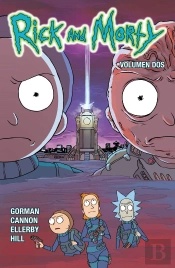 Rick Y Morty 2