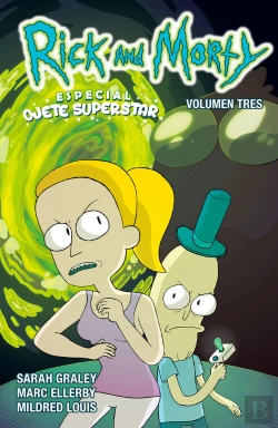 Bertrand.pt - Rick Y Morty 3. Especial Ojete Superstar