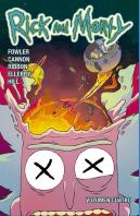 Rick Y Morty 4