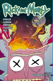 Rick Y Morty 4