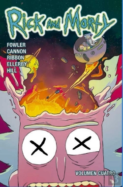 Bertrand.pt - Rick Y Morty 4
