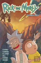 Rick Y Morty 5
