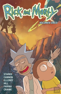 Bertrand.pt - Rick Y Morty 5