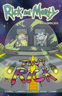 Rick Y Morty 6