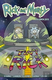 Rick Y Morty 6