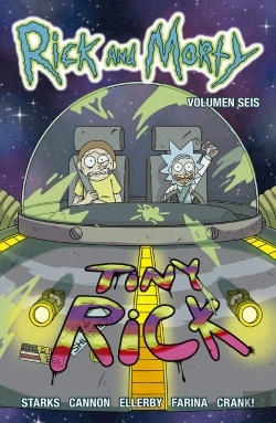 Bertrand.pt - Rick Y Morty 6